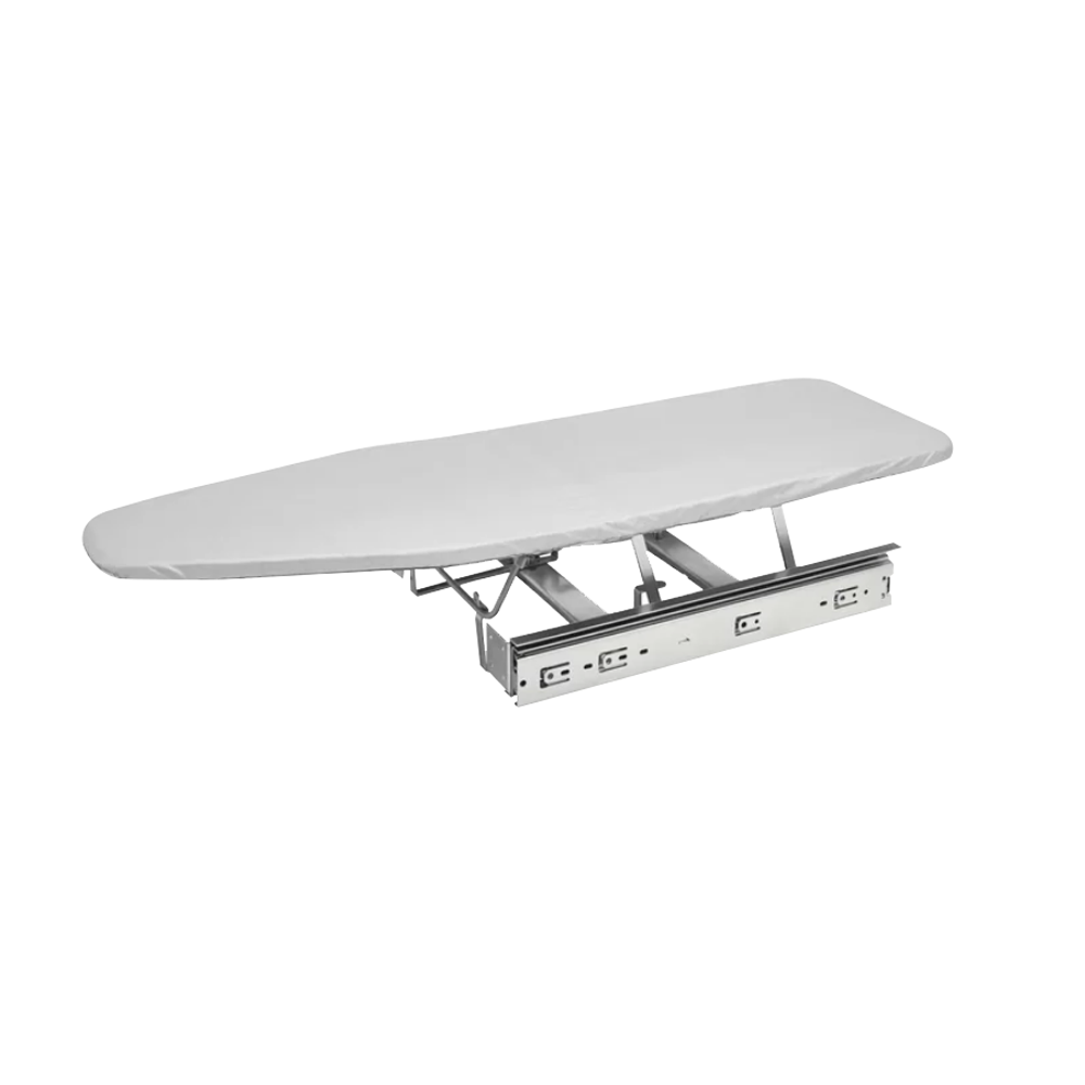 Closet Pull-Out Retractable Folding Ironing Board